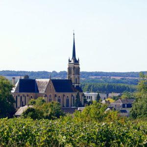Ruillé sur Loir Loir en Vallée Sarthe