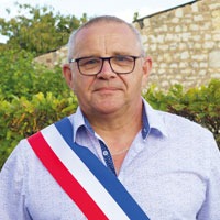 Pascal Marie Maire de Lavenay Loir en Vallée Sarthe