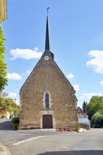 Loir en Vallée Eglise St Julien