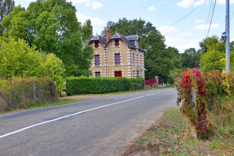 Loir en Vallée Lavenay