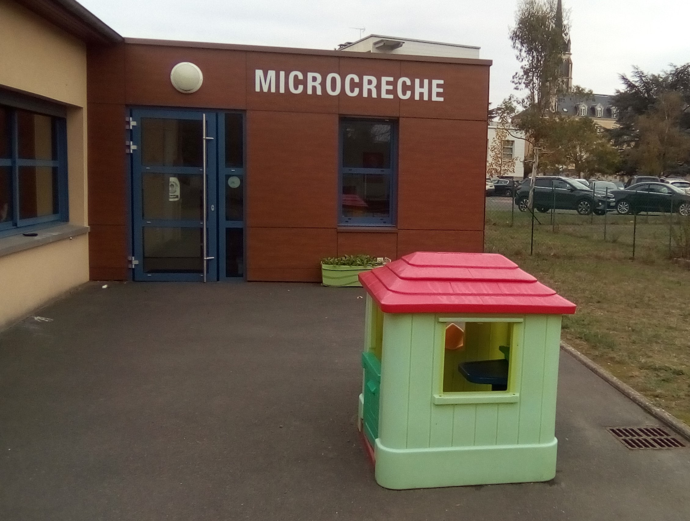 Micro crèche de Loir en Ballée