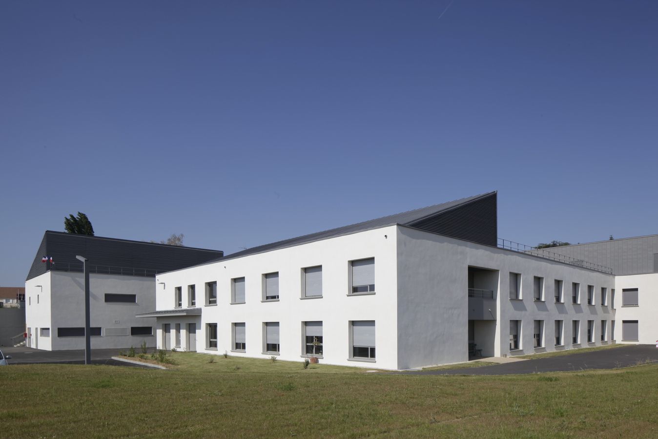 Ehpad Fontenay à Loir-en-Vallée