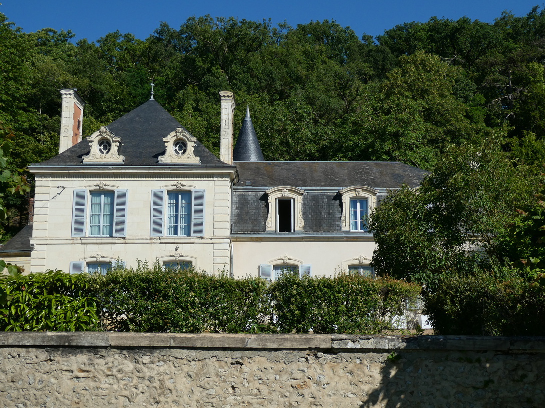 Belle maison à Poncé