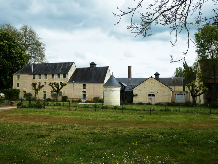 Les moulins de Paillard à Poncé