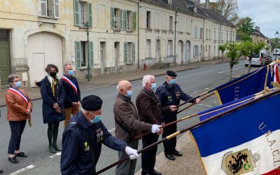 Cérémonie du 8 mai