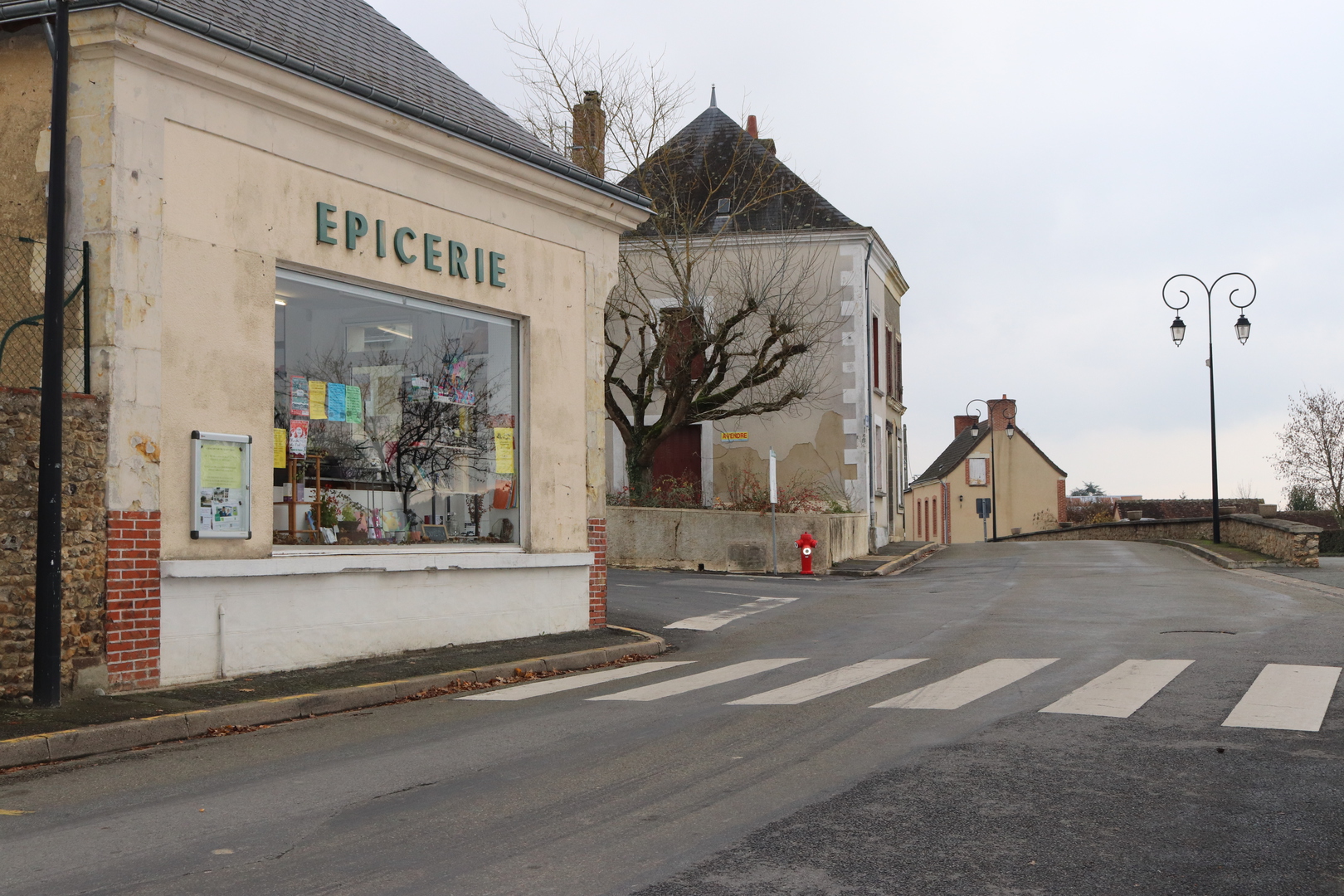 Epicerie de La Chapelle