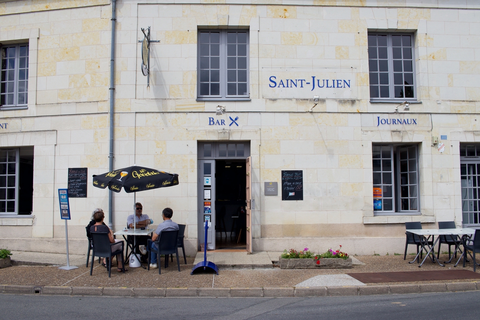 Café restaurant le St Julien