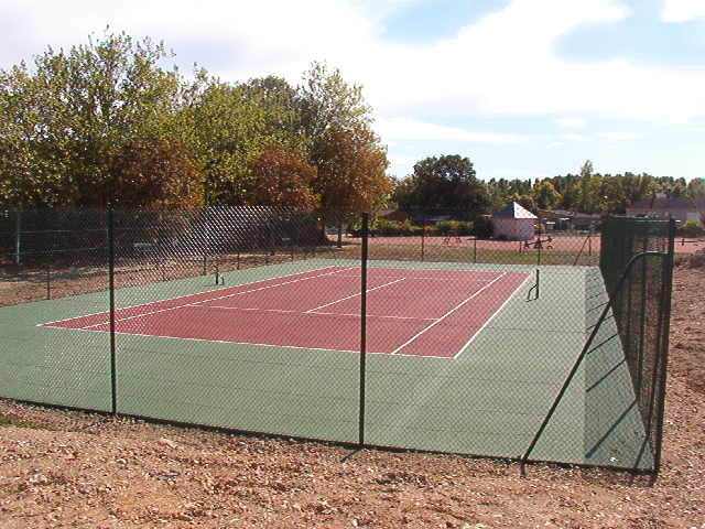 Venez jouer au tennis à Ruillé-sur-Loir