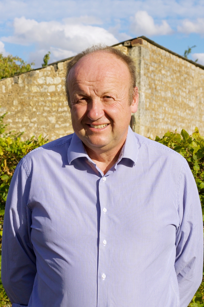 Jean Claude Rouillard Maire de Ruillé-sur-Loir Loir en Vallée Sarthe