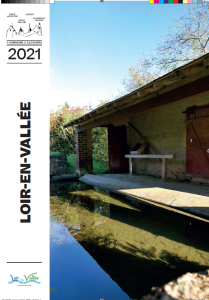 Bulletin municipal 2021 Loir-en-Vallée